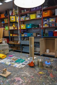 Kreativ entfalten im Hort