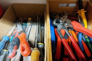 Werkzeug Box für Kinder