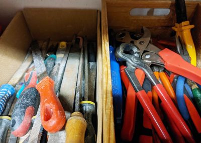 Werkzeug Box für Kinder