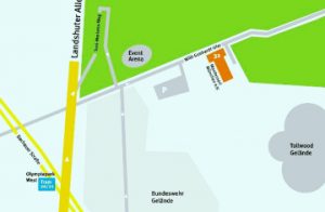 Hort an der Montessorischule - Anfahrt