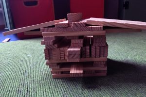 Holz macht immer Spaß